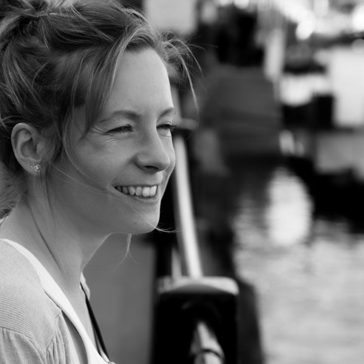 Portrait of Aiden Morrissey, community mentor and Italian cuisine specialist